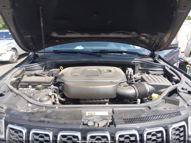 2017 Jeep Grand Cherokee Laredo მანქანა იყიდება აუქციონზე, vin: 1C4RJFAG6HC801545, აუქციონის ნომერი: 45553513