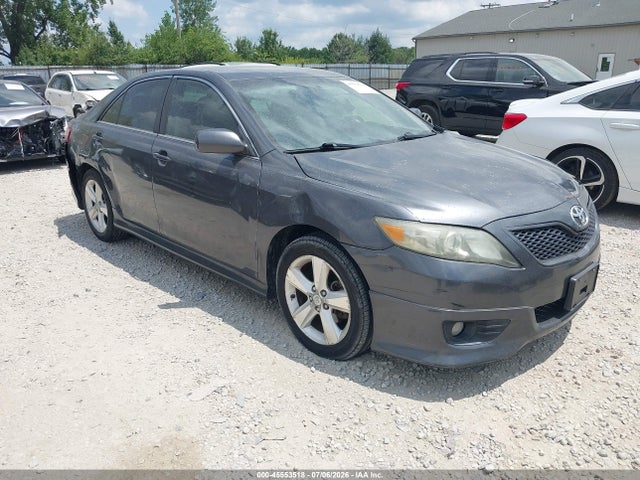 Aukcja sprzedaży 2010 Toyota Camry Se, vin: 4T1BF3EK2AU018170, numer aukcji: 45553518