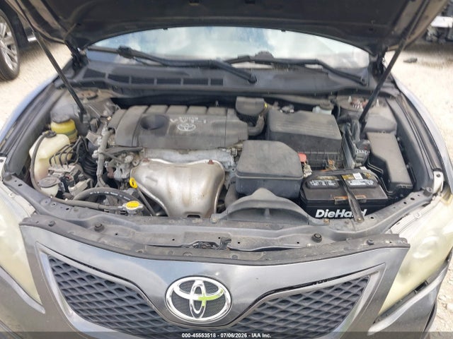 45553518 :رقم المزاد ، 4T1BF3EK2AU018170 vin ، 2010 Toyota Camry Se مزاد بيع