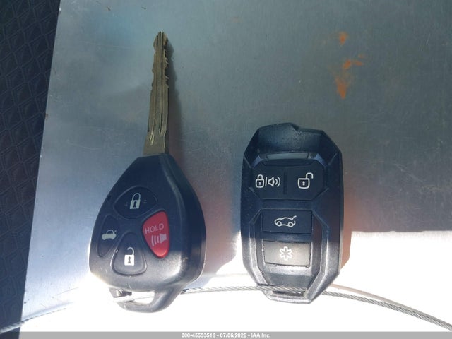45553518 :رقم المزاد ، 4T1BF3EK2AU018170 vin ، 2010 Toyota Camry Se مزاد بيع