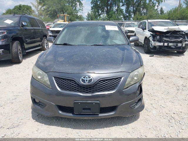 45553518 :رقم المزاد ، 4T1BF3EK2AU018170 vin ، 2010 Toyota Camry Se مزاد بيع