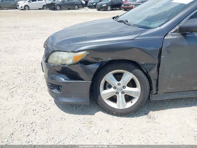 45553518 :رقم المزاد ، 4T1BF3EK2AU018170 vin ، 2010 Toyota Camry Se مزاد بيع