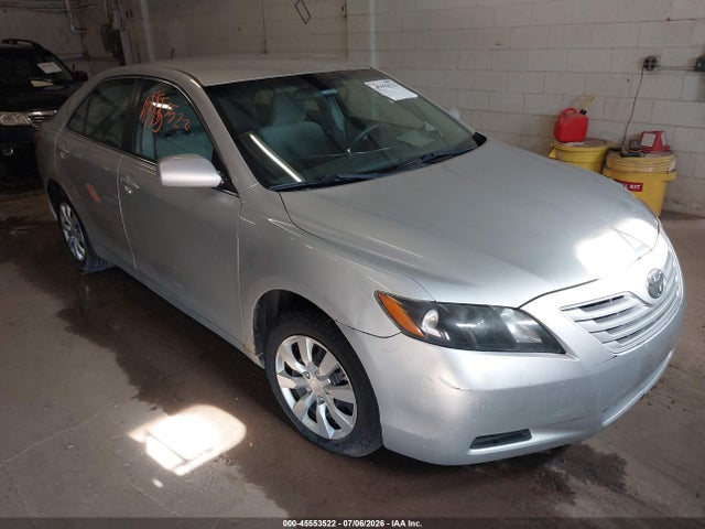 Продажа на аукционе авто 2007 Toyota Camry Le, vin: 4T1BE46K37U167879, номер лота: 45553522