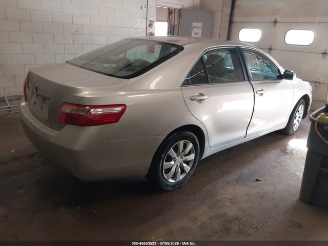 45553522 :رقم المزاد ، 4T1BE46K37U167879 vin ، 2007 Toyota Camry Le مزاد بيع