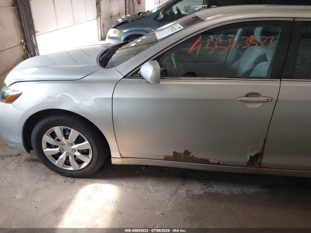 45553522 :رقم المزاد ، 4T1BE46K37U167879 vin ، 2007 Toyota Camry Le مزاد بيع