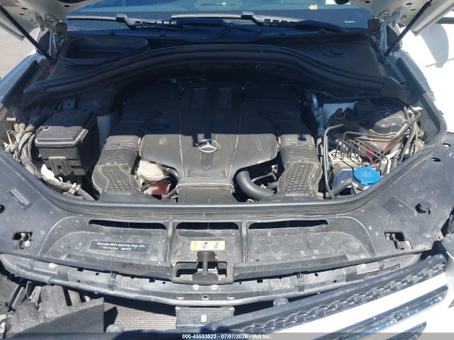 4JGDF6EE8JB130522 Mercedes-Benz Gls 450 4matic