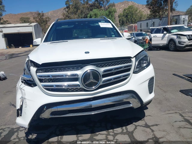 4JGDF6EE8JB130522 Mercedes-Benz Gls 450 4matic