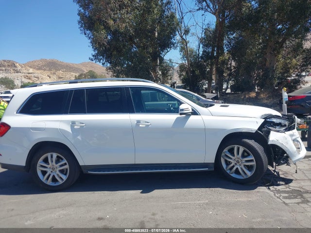 4JGDF6EE8JB130522 Mercedes-Benz Gls 450 4matic