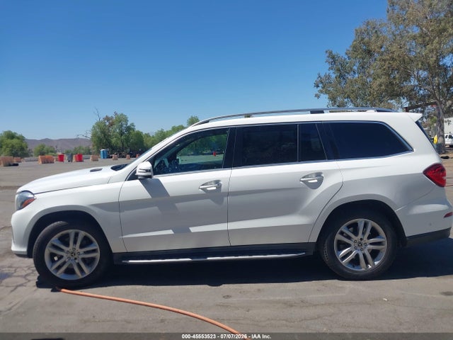 4JGDF6EE8JB130522 Mercedes-Benz Gls 450 4matic