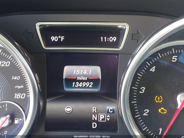 4JGDF6EE8JB130522 Mercedes-Benz Gls 450 4matic