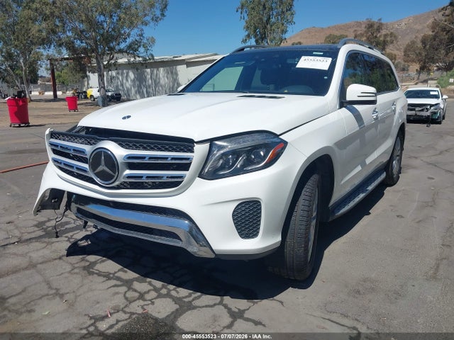 4JGDF6EE8JB130522 Mercedes-Benz Gls 450 4matic