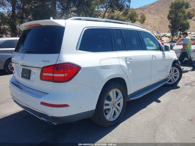 4JGDF6EE8JB130522 Mercedes-Benz Gls 450 4matic