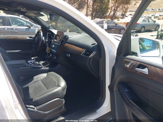 4JGDF6EE8JB130522 Mercedes-Benz Gls 450 4matic