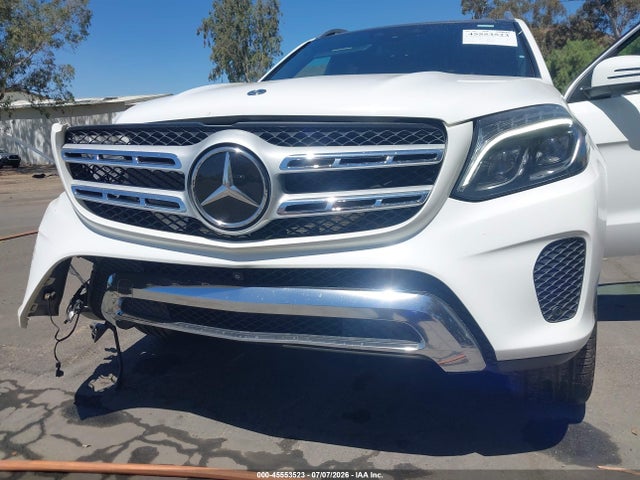 4JGDF6EE8JB130522 Mercedes-Benz Gls 450 4matic