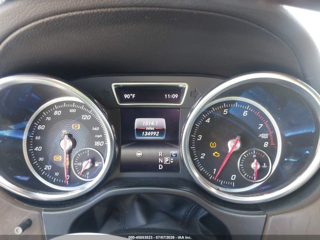 4JGDF6EE8JB130522 Mercedes-Benz Gls 450 4matic