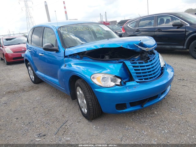 2008 Chrysler Pt Cruiser Lx მანქანა იყიდება აუქციონზე, vin: 3A8FY48B28T153695, აუქციონის ნომერი: 45553524