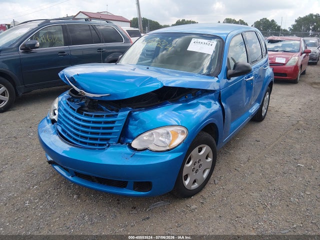 Aukcja sprzedaży 2008 Chrysler Pt Cruiser Lx, vin: 3A8FY48B28T153695, numer aukcji: 45553524