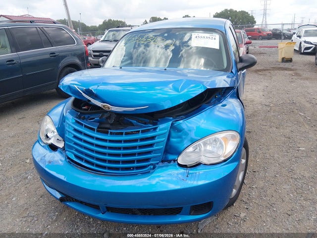 Aukcja sprzedaży 2008 Chrysler Pt Cruiser Lx, vin: 3A8FY48B28T153695, numer aukcji: 45553524