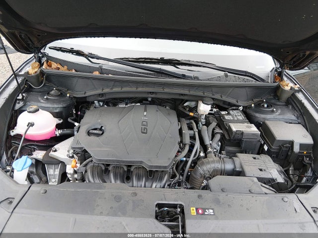 Продажа на аукционе авто 2025 Hyundai Tucson Se, vin: 5NMJA3DE3SH533813, номер лота: 45553525