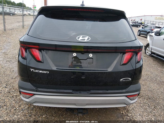 Продажа на аукционе авто 2025 Hyundai Tucson Se, vin: 5NMJA3DE3SH533813, номер лота: 45553525
