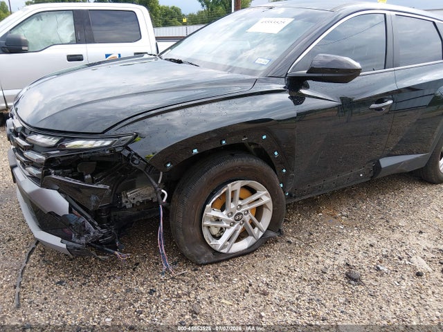 Продажа на аукционе авто 2025 Hyundai Tucson Se, vin: 5NMJA3DE3SH533813, номер лота: 45553525
