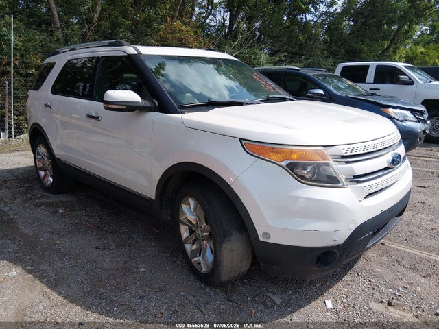 Продажа на аукционе авто 2012 Ford Explorer Limited, vin: 1FMHK8F82CGA81034, номер лота: 45553528