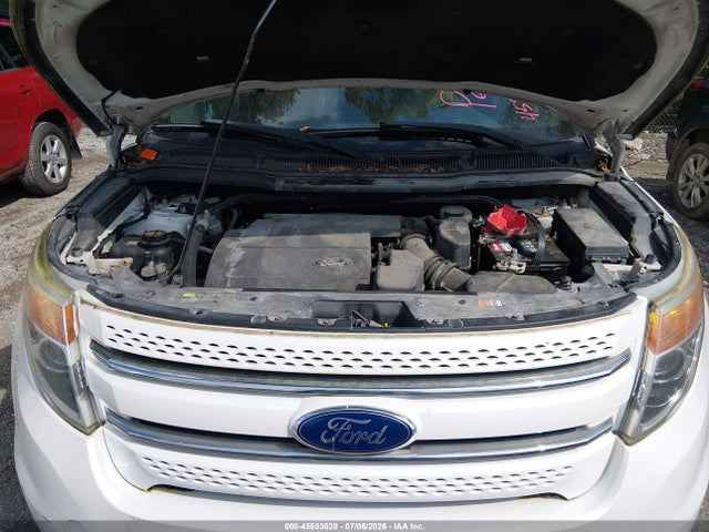 Aukcja sprzedaży 2012 Ford Explorer Limited, vin: 1FMHK8F82CGA81034, numer aukcji: 45553528