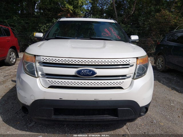 Aukcja sprzedaży 2012 Ford Explorer Limited, vin: 1FMHK8F82CGA81034, numer aukcji: 45553528