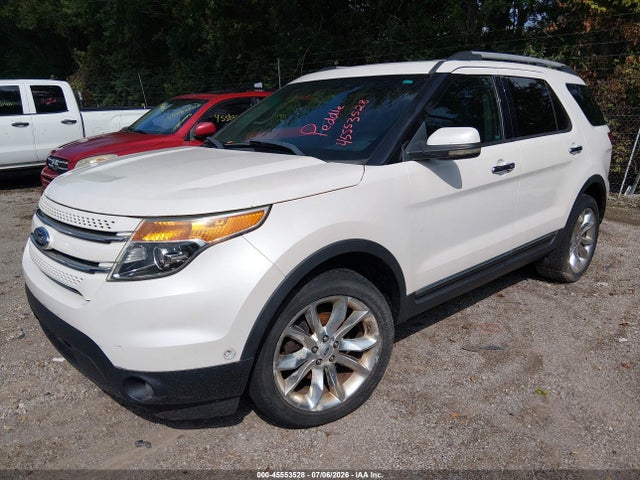 Aukcja sprzedaży 2012 Ford Explorer Limited, vin: 1FMHK8F82CGA81034, numer aukcji: 45553528