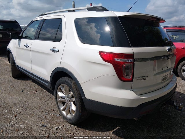 Aukcja sprzedaży 2012 Ford Explorer Limited, vin: 1FMHK8F82CGA81034, numer aukcji: 45553528