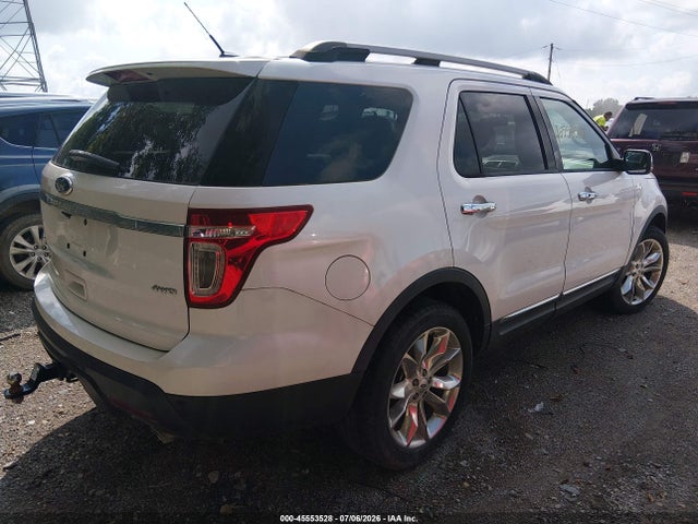 Auction sale of the 2012 Ford Explorer Limited, vin: 1FMHK8F82CGA81034, lot number: 45553528