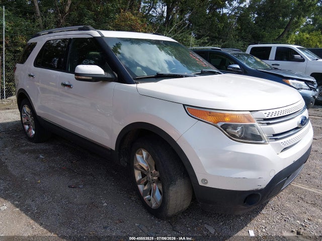 Aukcja sprzedaży 2012 Ford Explorer Limited, vin: 1FMHK8F82CGA81034, numer aukcji: 45553528