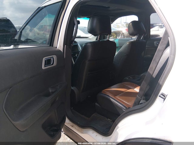 Aukcja sprzedaży 2012 Ford Explorer Limited, vin: 1FMHK8F82CGA81034, numer aukcji: 45553528
