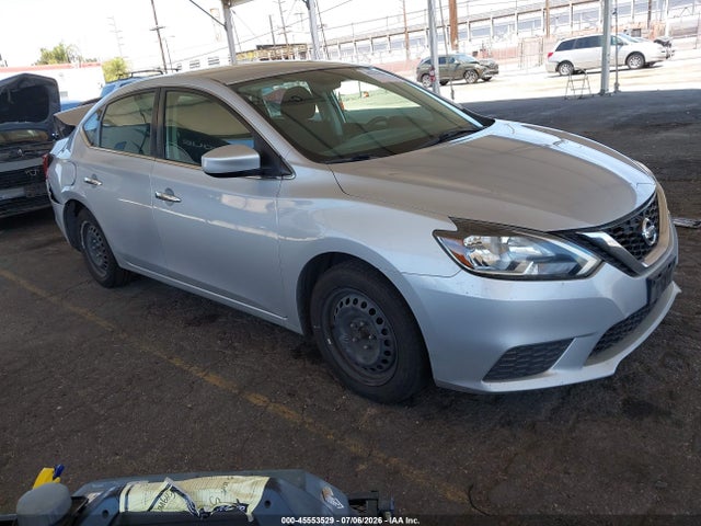 Aukcja sprzedaży 2018 Nissan Sentra S, vin: 3N1AB7AP7JY255192, numer aukcji: 45553529