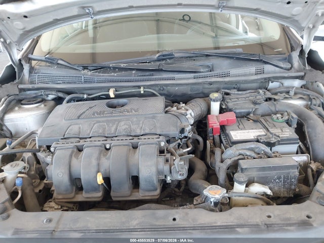 Nissan SENTRA S 2018 3N1AB7AP7JY255192 Image 10