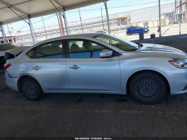Nissan SENTRA S 2018 3N1AB7AP7JY255192 Image 13