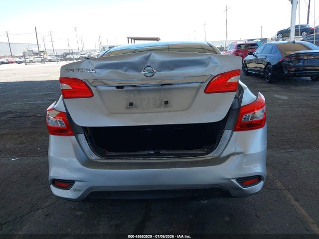 Nissan SENTRA S 2018 3N1AB7AP7JY255192 Image 16