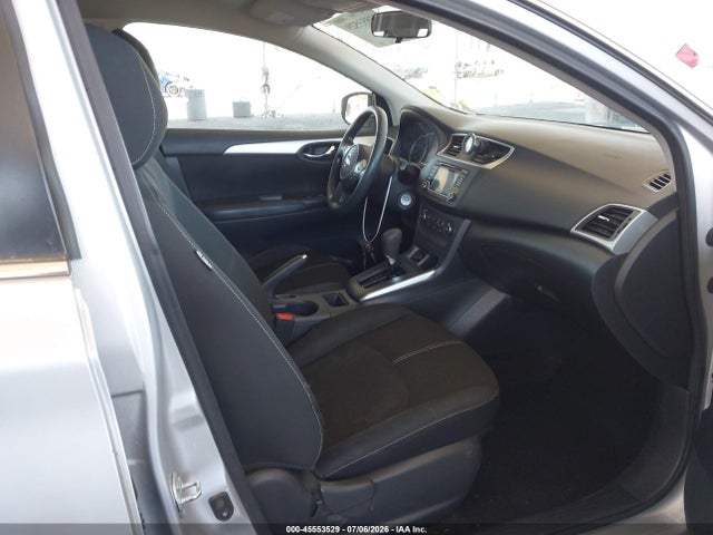 Nissan SENTRA S 2018 3N1AB7AP7JY255192 Image 5