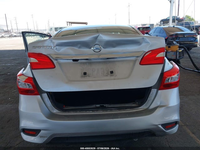 Nissan SENTRA S 2018 3N1AB7AP7JY255192 Image 6