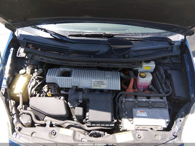 Продаж на аукціоні авто 2010 Toyota Prius Iii, vin: JTDKN3DU6A0029657, номер лоту: 45553530