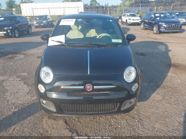 Aukcja sprzedaży 2016 Fiat 500 Sport, vin: 3C3CFFBR3GT122377, numer aukcji: 45553531