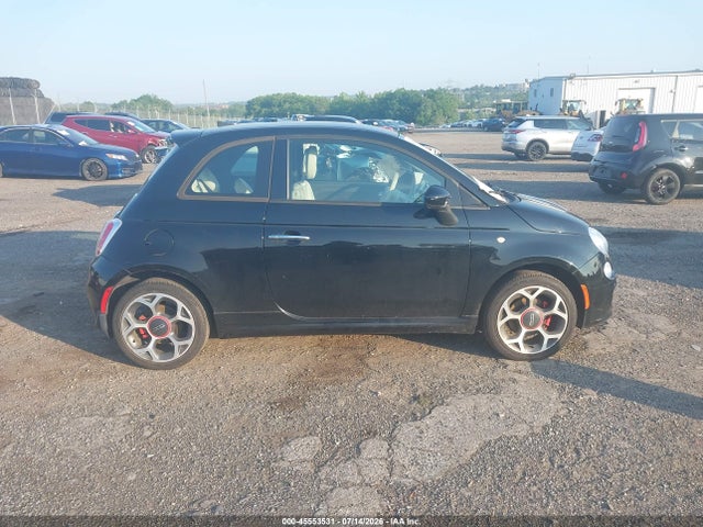 Aukcja sprzedaży 2016 Fiat 500 Sport, vin: 3C3CFFBR3GT122377, numer aukcji: 45553531