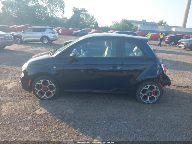Aukcja sprzedaży 2016 Fiat 500 Sport, vin: 3C3CFFBR3GT122377, numer aukcji: 45553531