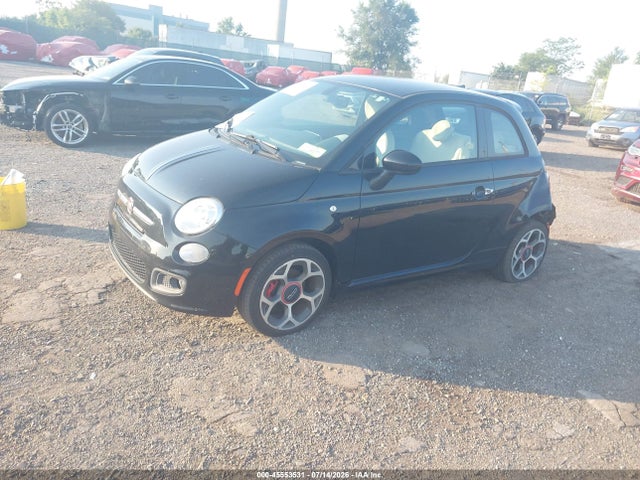 Aukcja sprzedaży 2016 Fiat 500 Sport, vin: 3C3CFFBR3GT122377, numer aukcji: 45553531