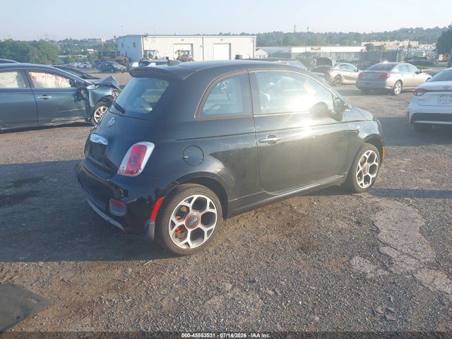 Aukcja sprzedaży 2016 Fiat 500 Sport, vin: 3C3CFFBR3GT122377, numer aukcji: 45553531