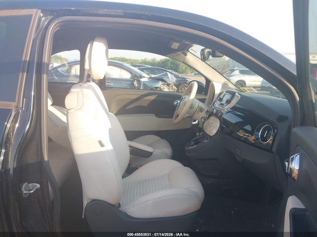 Aukcja sprzedaży 2016 Fiat 500 Sport, vin: 3C3CFFBR3GT122377, numer aukcji: 45553531