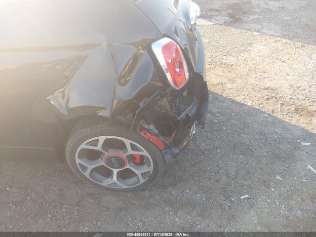 Aukcja sprzedaży 2016 Fiat 500 Sport, vin: 3C3CFFBR3GT122377, numer aukcji: 45553531