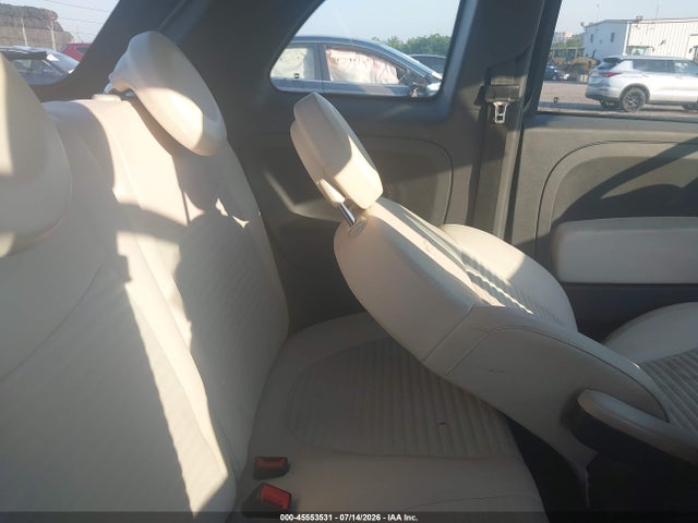 Aukcja sprzedaży 2016 Fiat 500 Sport, vin: 3C3CFFBR3GT122377, numer aukcji: 45553531