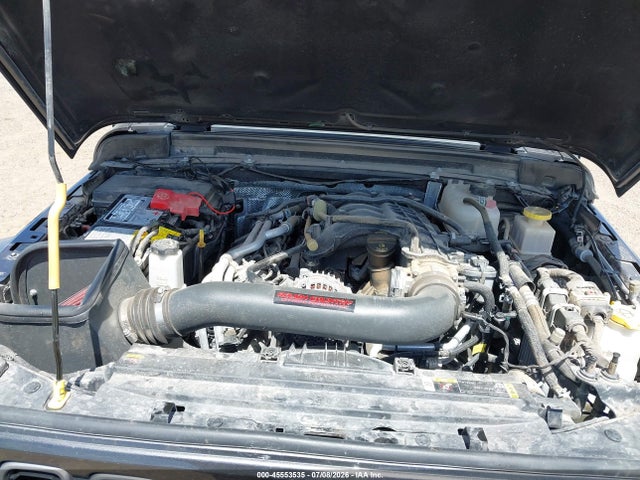 Продаж на аукціоні авто 2025 Jeep Gladiator Nighthawk, vin: 1C6PJTAG6SL505901, номер лоту: 45553535