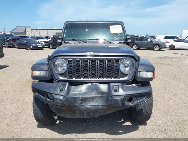 Продаж на аукціоні авто 2025 Jeep Gladiator Nighthawk, vin: 1C6PJTAG6SL505901, номер лоту: 45553535